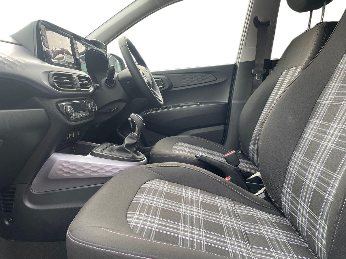 Used Hyundai i10 2025 for sale - 77002821: Photo 10