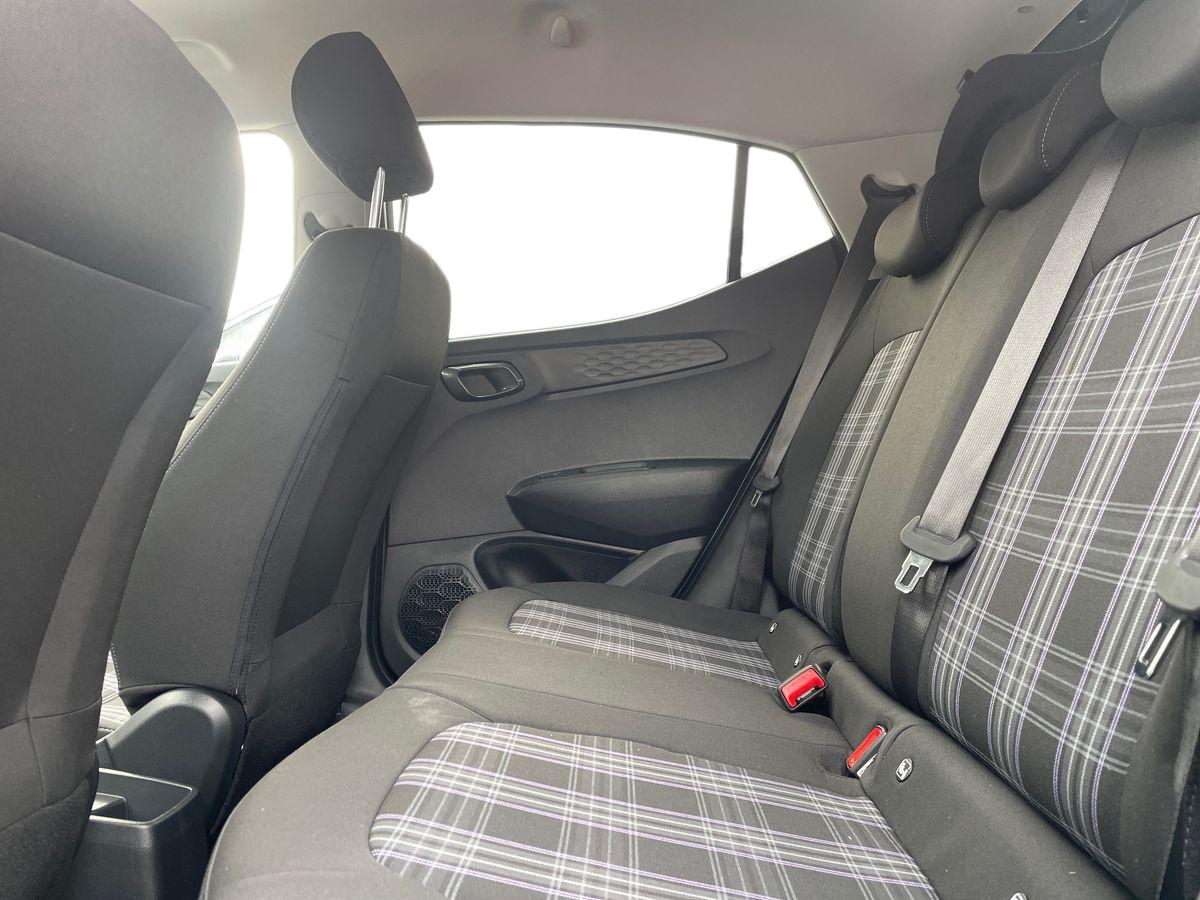 Used Hyundai i10 2025 for sale - 77002821: Photo 11