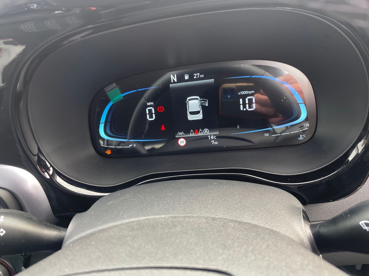 Used Hyundai i10 2025 for sale - 77002821: Photo 14