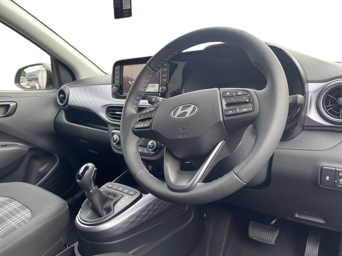 Used Hyundai i10 2025 for sale - 77002821: Photo 15