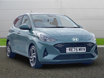 Hyundai i10 feature image