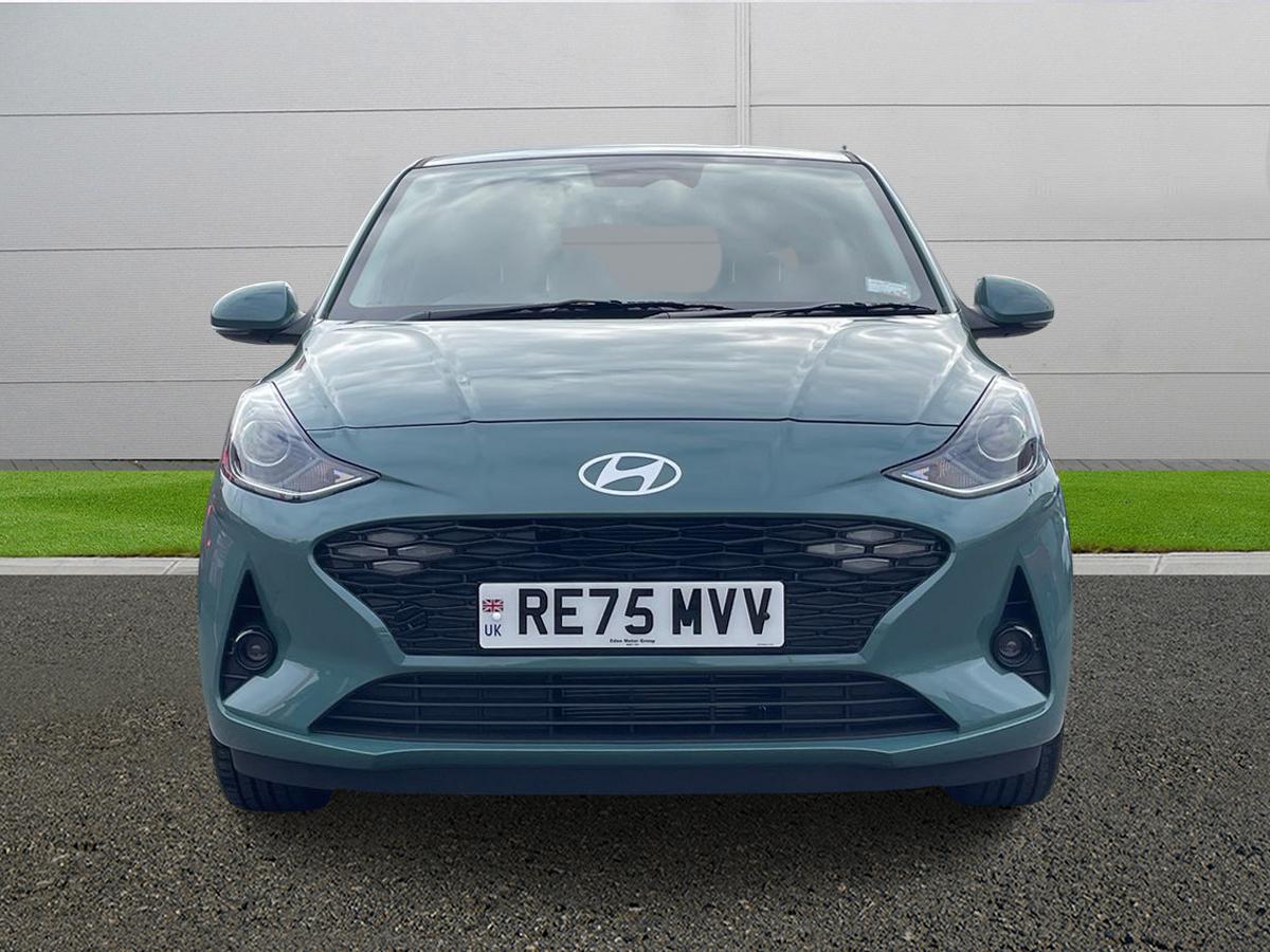 Used Hyundai i10 2025 for sale - 77002821: Photo 2