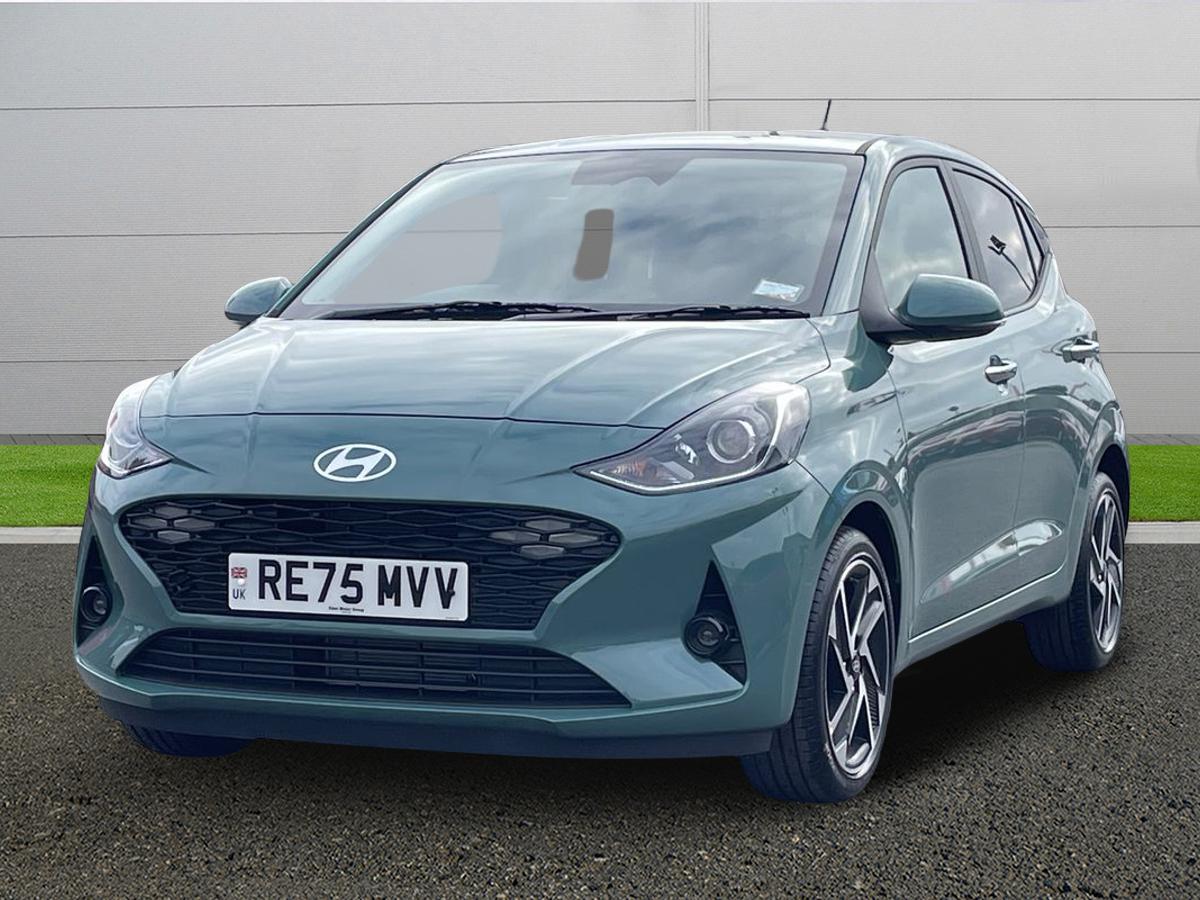 Used Hyundai i10 2025 for sale - 77002821: Photo 3