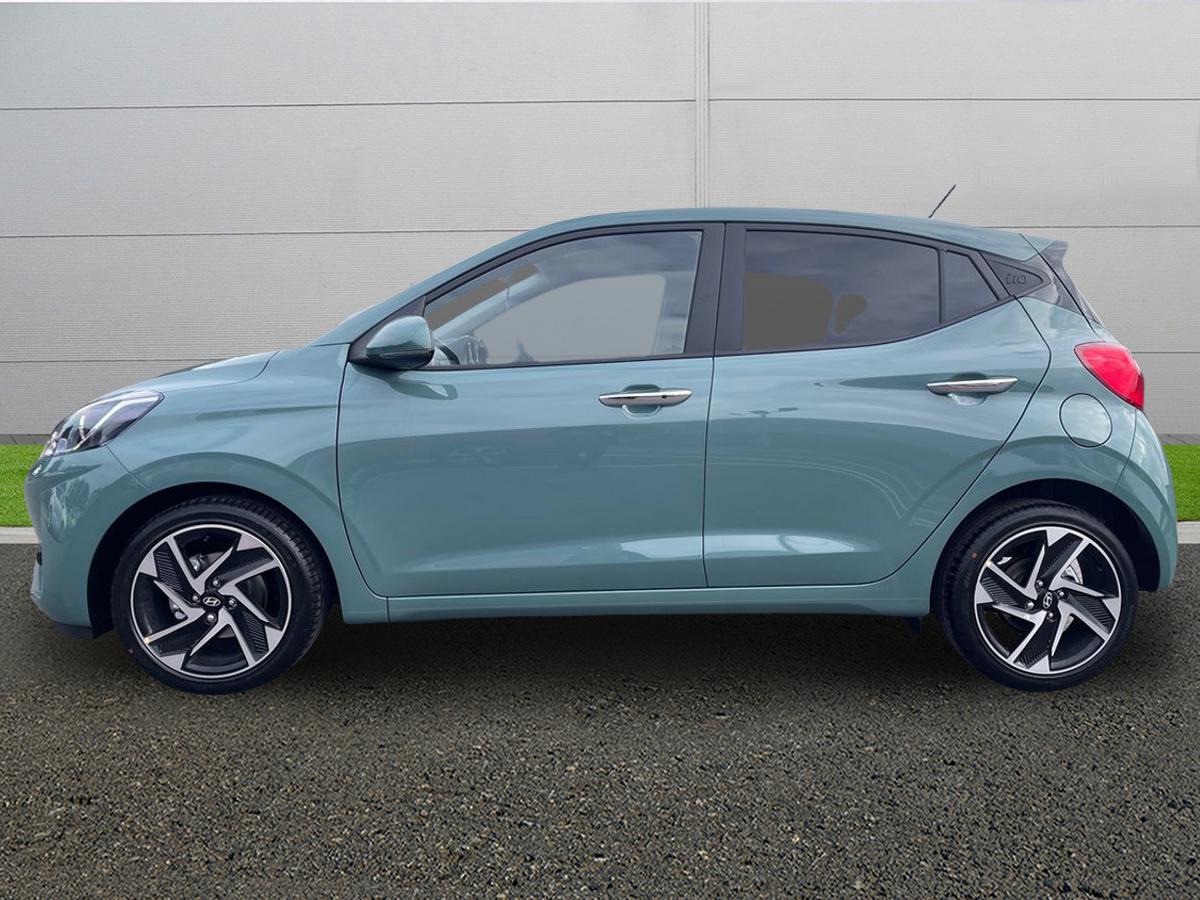 Used Hyundai i10 2025 for sale - 77002821: Photo 4