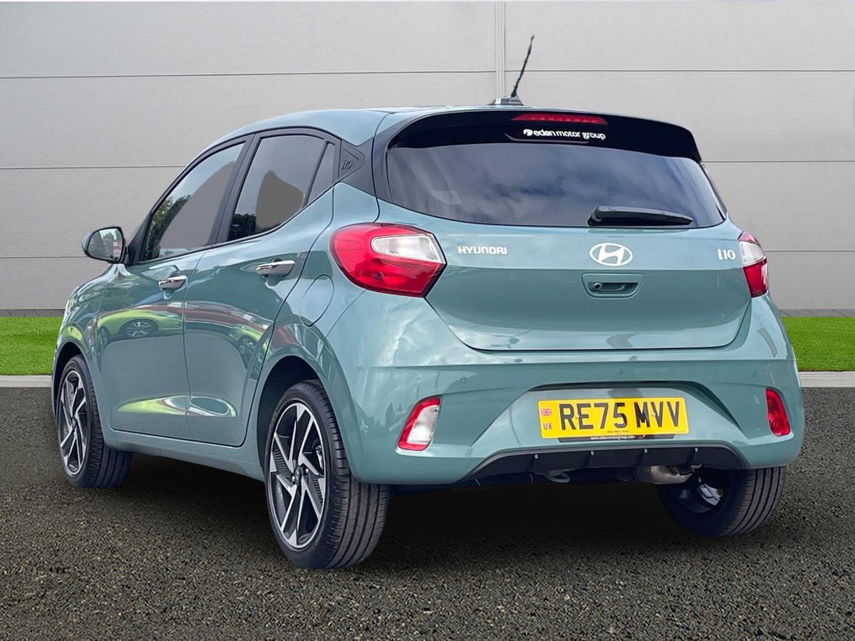 Used Hyundai i10 2025 for sale - 77002821: Photo 5