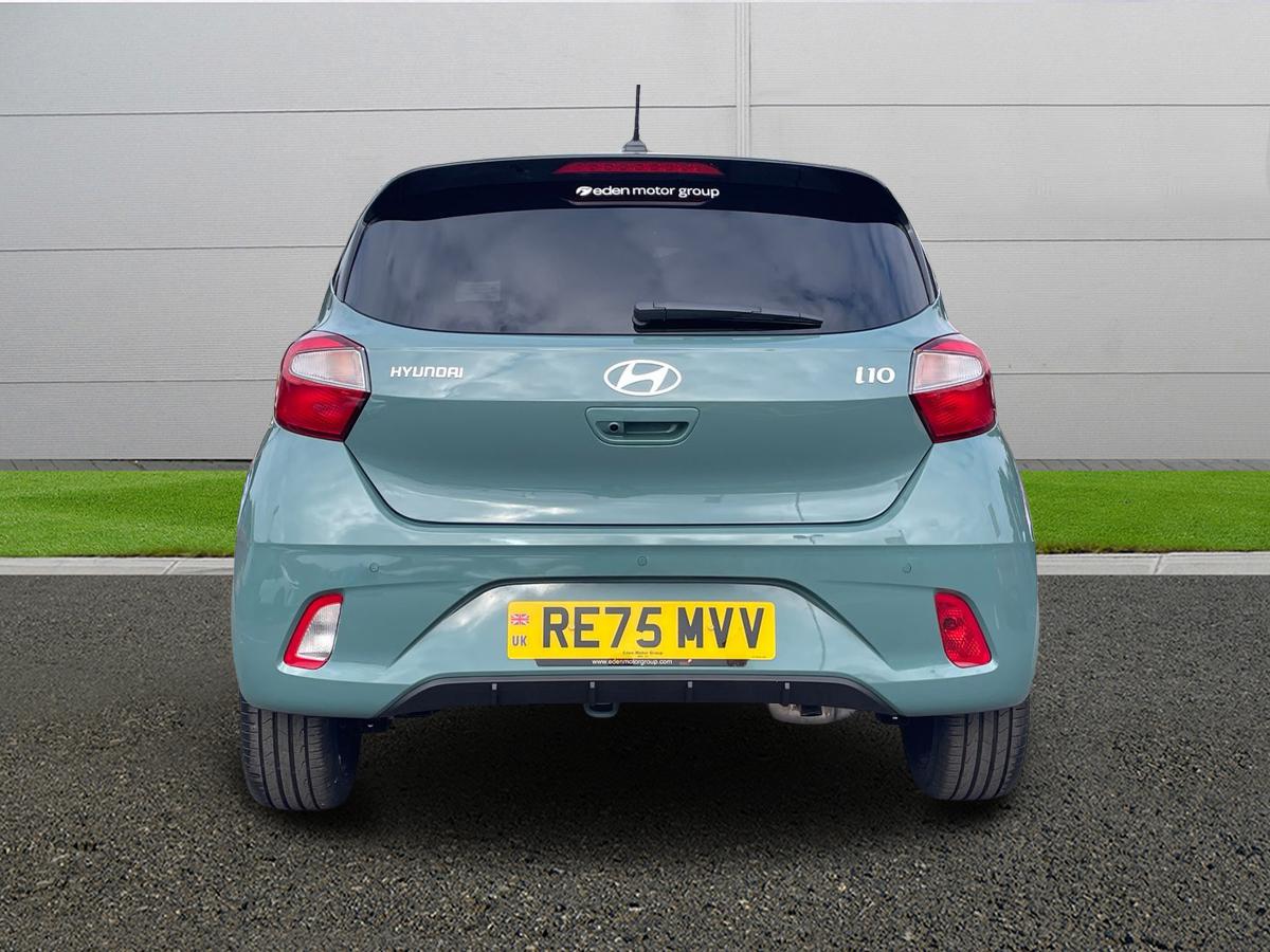 Used Hyundai i10 2025 for sale - 77002821: Photo 6