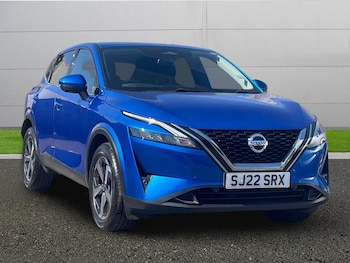 Used Nissan Qashqai 2022 for sale - 78377490: Photo