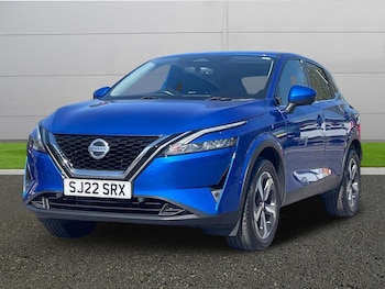 Used Nissan Qashqai 2022 for sale - 78377490: Photo