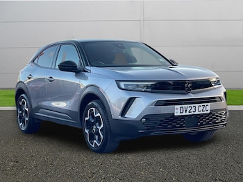 Vauxhall Mokka feature image