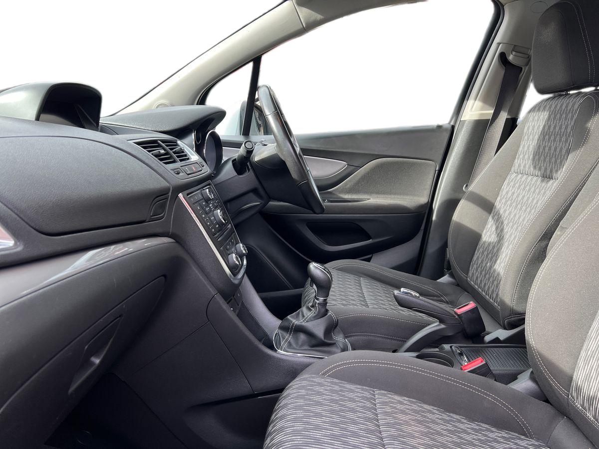 Used Vauxhall Mokka 2016 for sale - 77634672: Photo 10