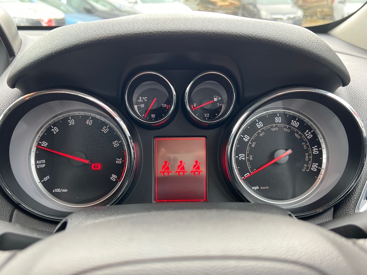 Used Vauxhall Mokka 2016 for sale - 77634672: Photo 14