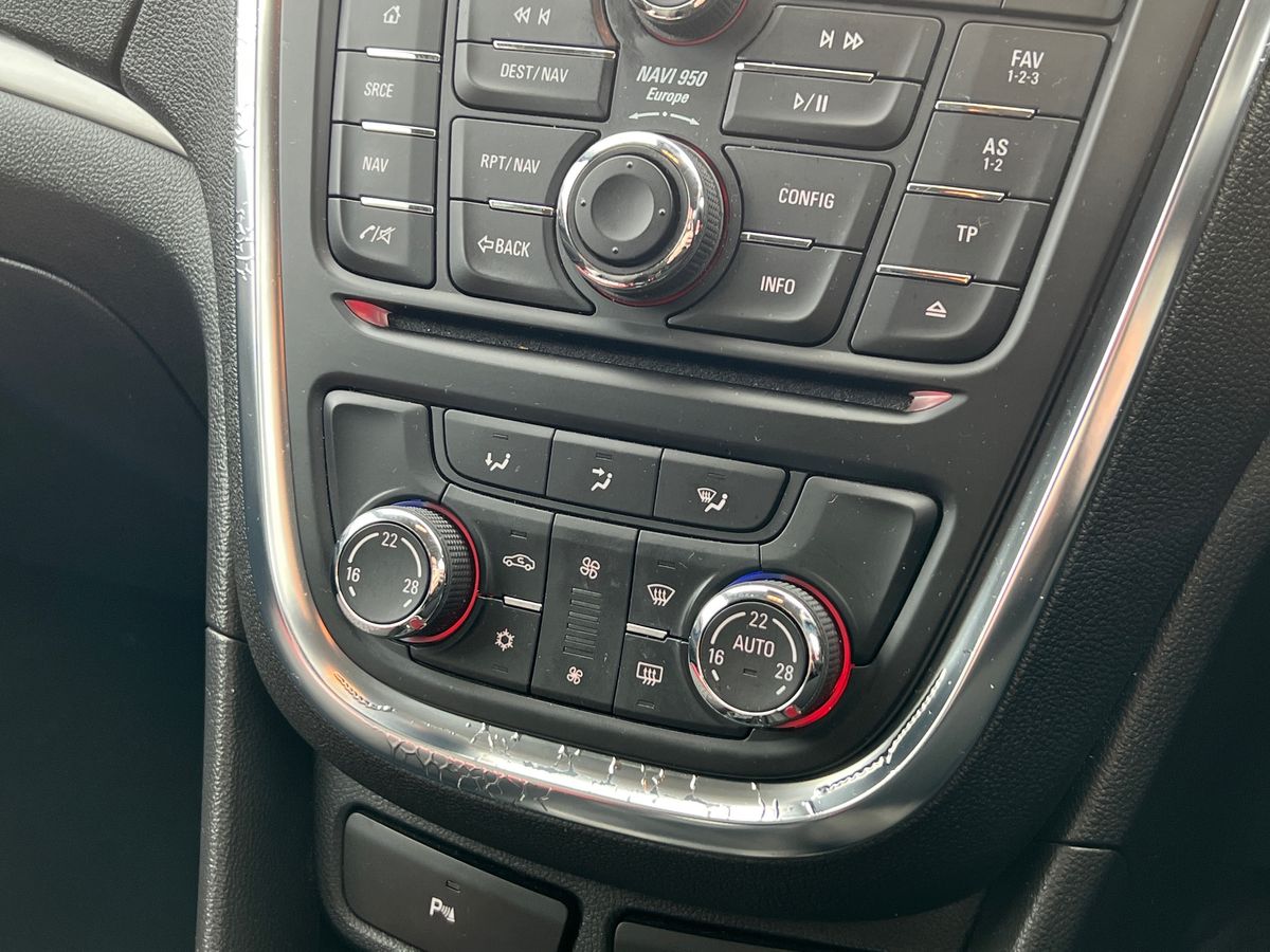 Used Vauxhall Mokka 2016 for sale - 77634672: Photo 18