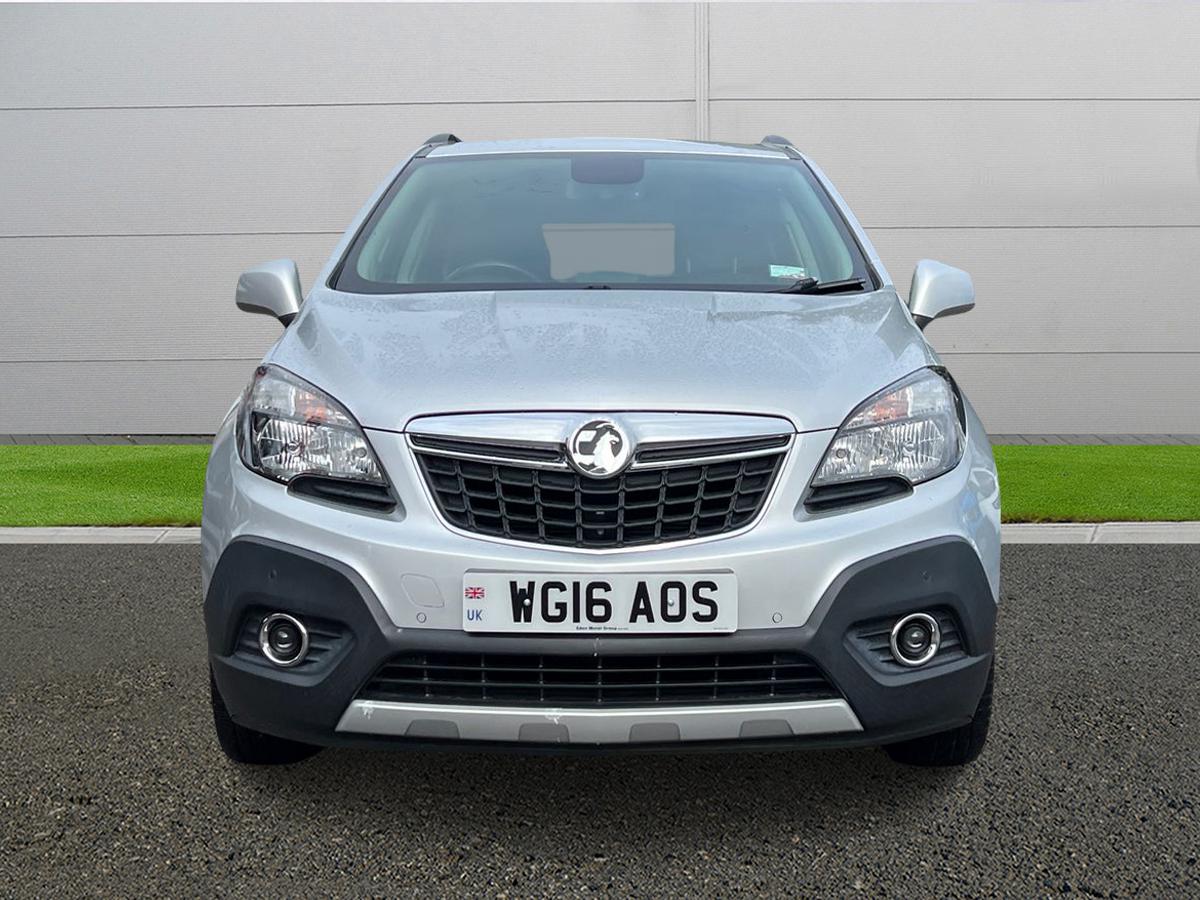 Used Vauxhall Mokka 2016 for sale - 77634672: Photo 2