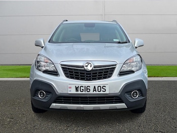 Used Vauxhall Mokka 2016 for sale - 77634672: Photo