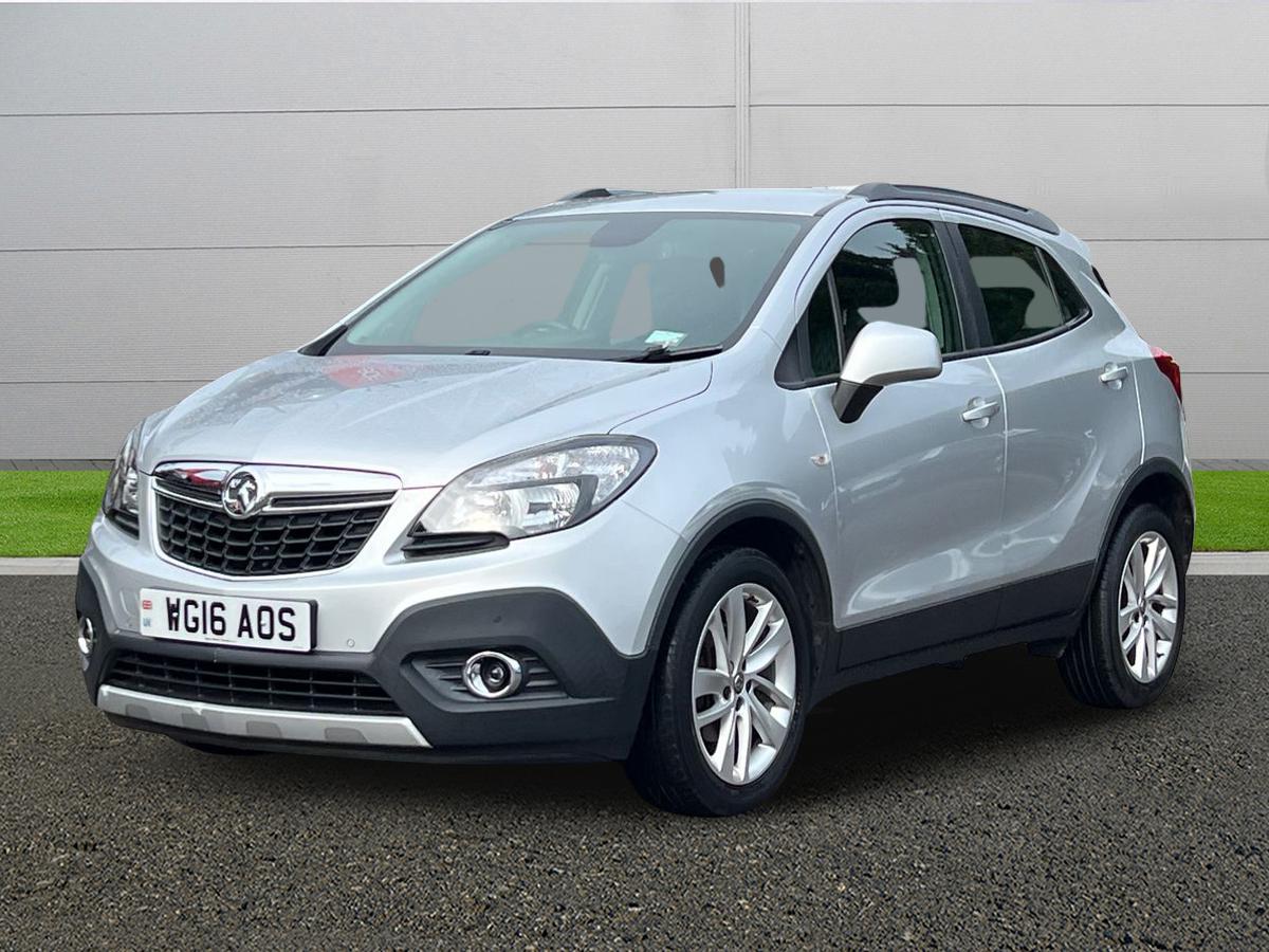 Used Vauxhall Mokka 2016 for sale - 77634672: Photo 3