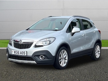 Used Vauxhall Mokka 2016 for sale - 77634672: Photo