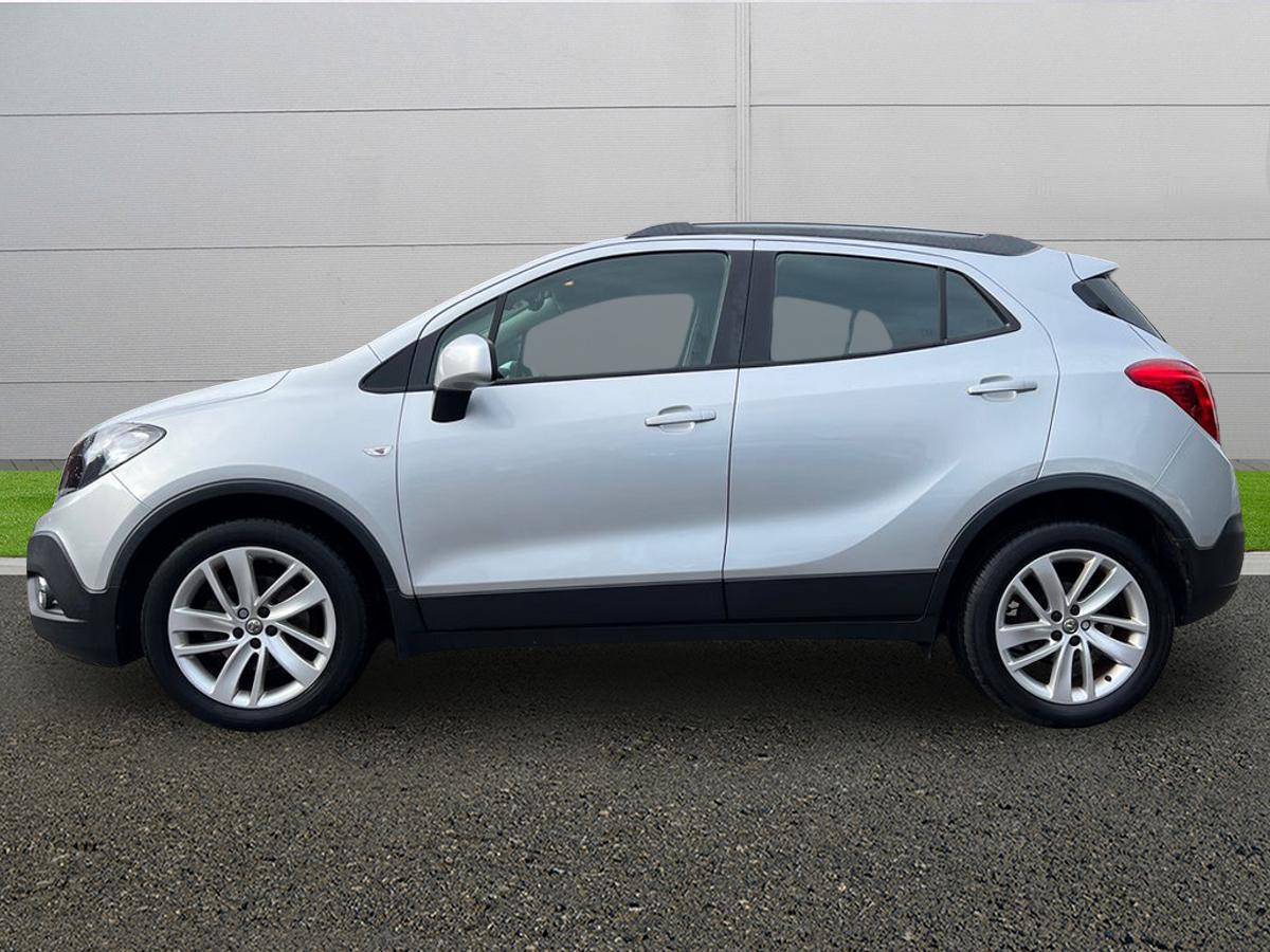 Used Vauxhall Mokka 2016 for sale - 77634672: Photo 4