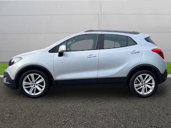 Used Vauxhall Mokka 2016 for sale - 77634672: Photo