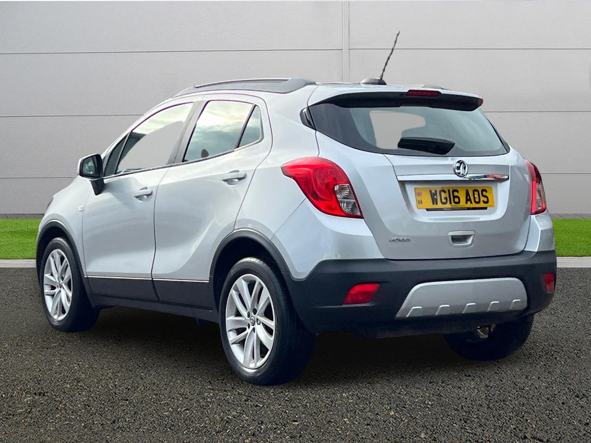 Used Vauxhall Mokka 2016 for sale - 77634672: Photo 5