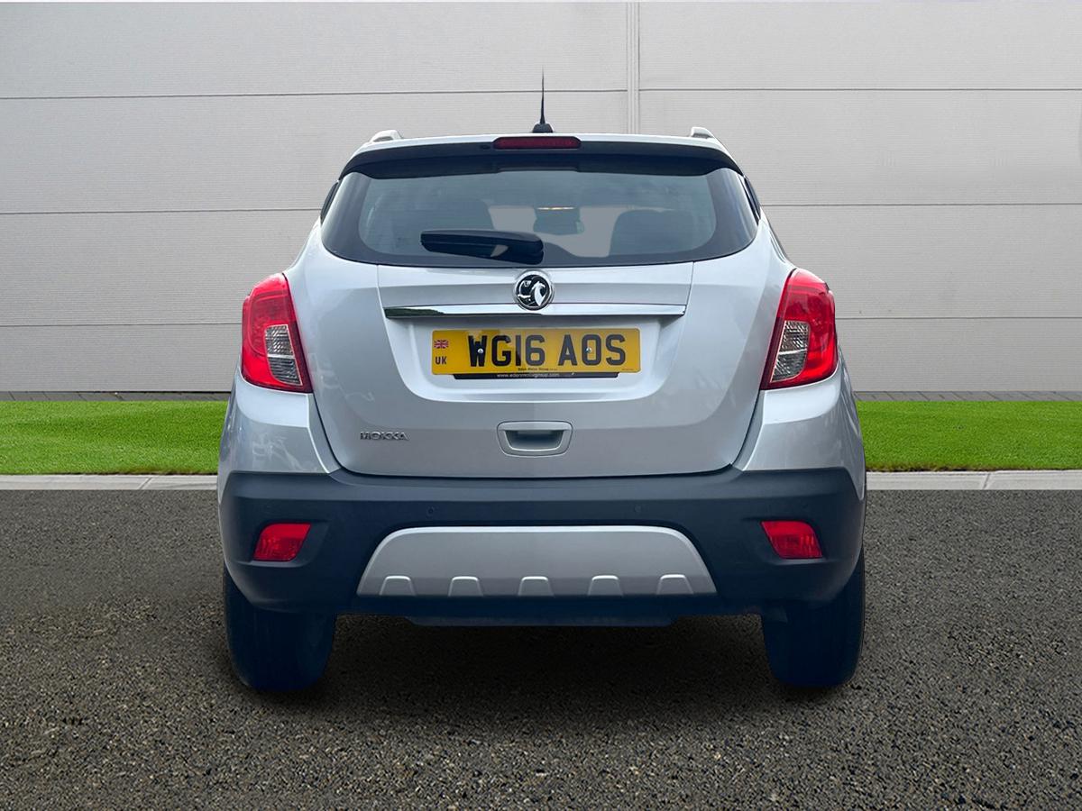 Used Vauxhall Mokka 2016 for sale - 77634672: Photo 6