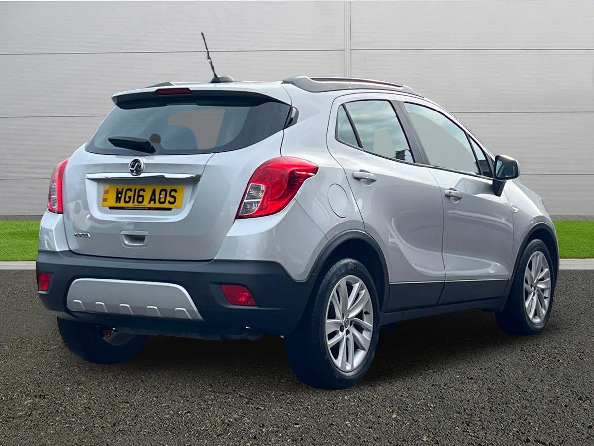 Used Vauxhall Mokka 2016 for sale - 77634672: Photo 7