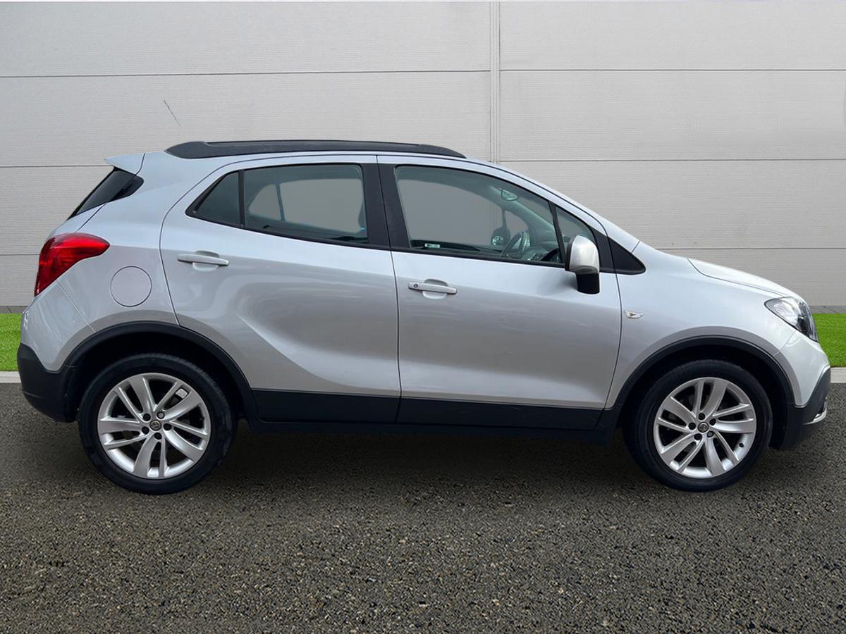 Used Vauxhall Mokka 2016 for sale - 77634672: Photo 8