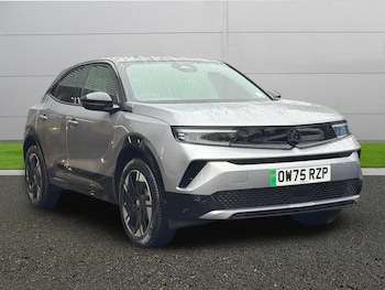 Vauxhall Mokka feature image