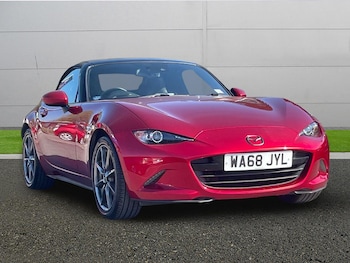 Used Mazda MX-5 2019 for sale - 78377568: Photo