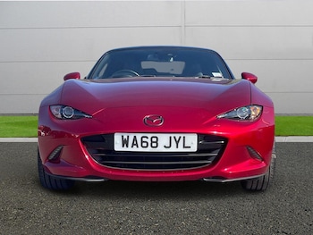 Used Mazda MX-5 2019 for sale - 78377568: Photo