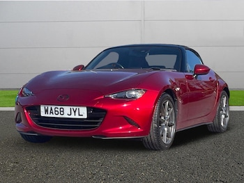 Used Mazda MX-5 2019 for sale - 78377568: Photo
