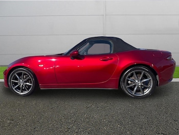 Used Mazda MX-5 2019 for sale - 78377568: Photo