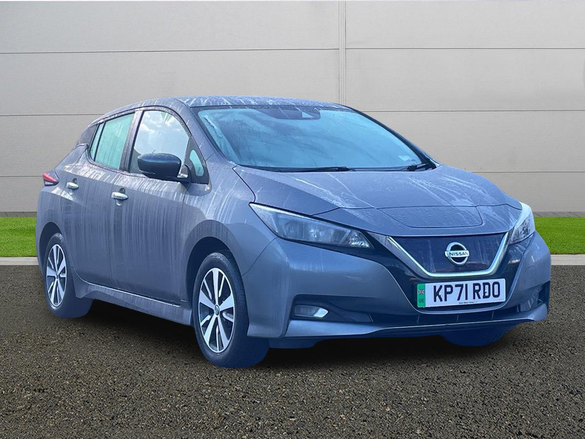 Used Nissan Leaf 2021 for sale - 76801314: Photo 1