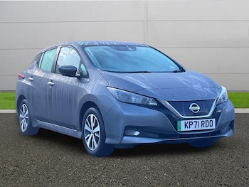 Used Nissan Leaf 2021 for sale - 76801314: Photo