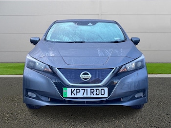 Used Nissan Leaf 2021 for sale - 76801314: Photo