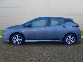 Used Nissan Leaf 2021 for sale - 76801314: Photo