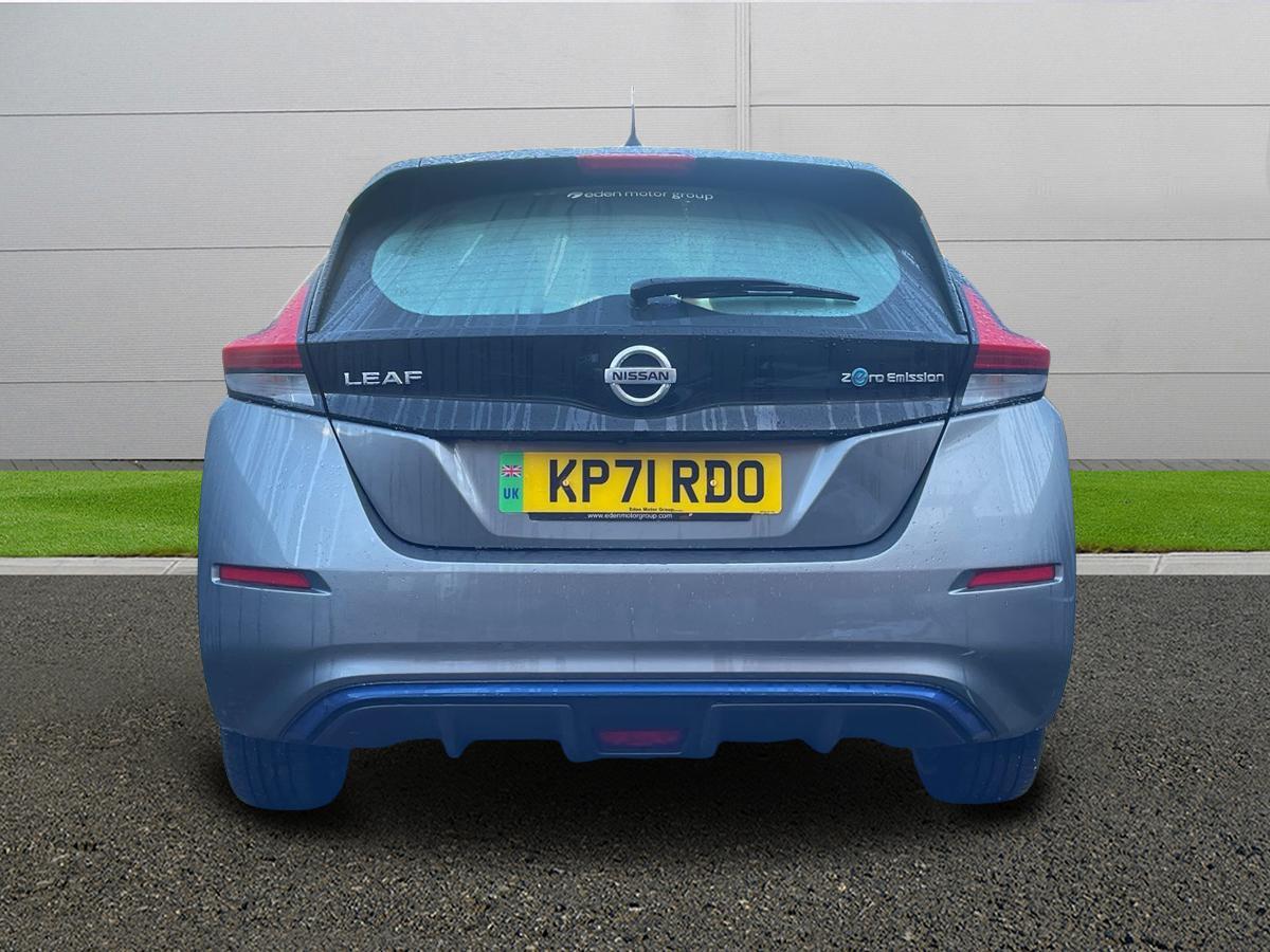 Used Nissan Leaf 2021 for sale - 76801314: Photo 6