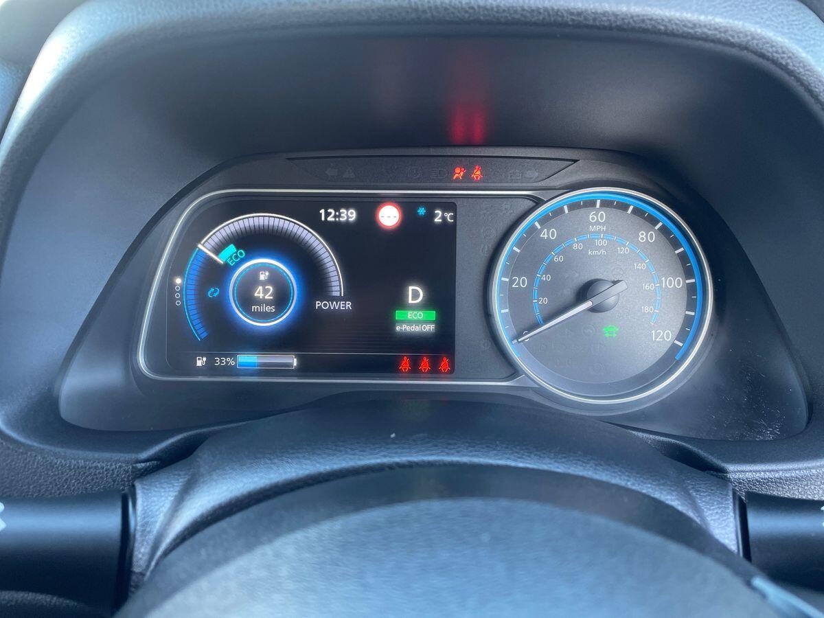 Used Nissan Leaf 2021 for sale - 76992240: Photo 14