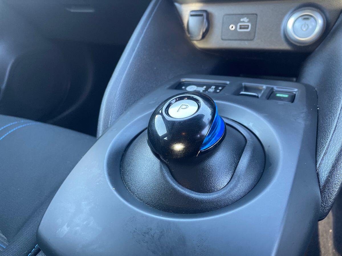 Used Nissan Leaf 2021 for sale - 76992240: Photo 19