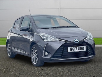 Used Toyota Yaris 2017 for sale - 78493583: Photo