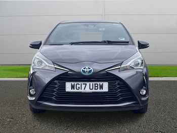 Used Toyota Yaris 2017 for sale - 78493583: Photo