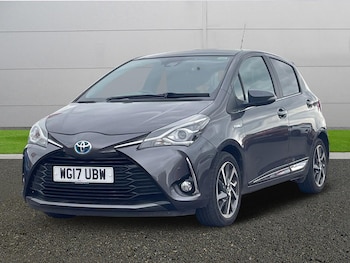 Used Toyota Yaris 2017 for sale - 78493583: Photo