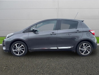 Used Toyota Yaris 2017 for sale - 78493583: Photo