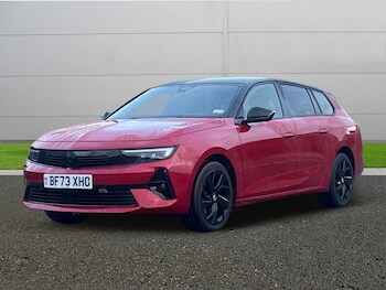 Used Vauxhall Astra 2024 for sale - 77293359: Photo