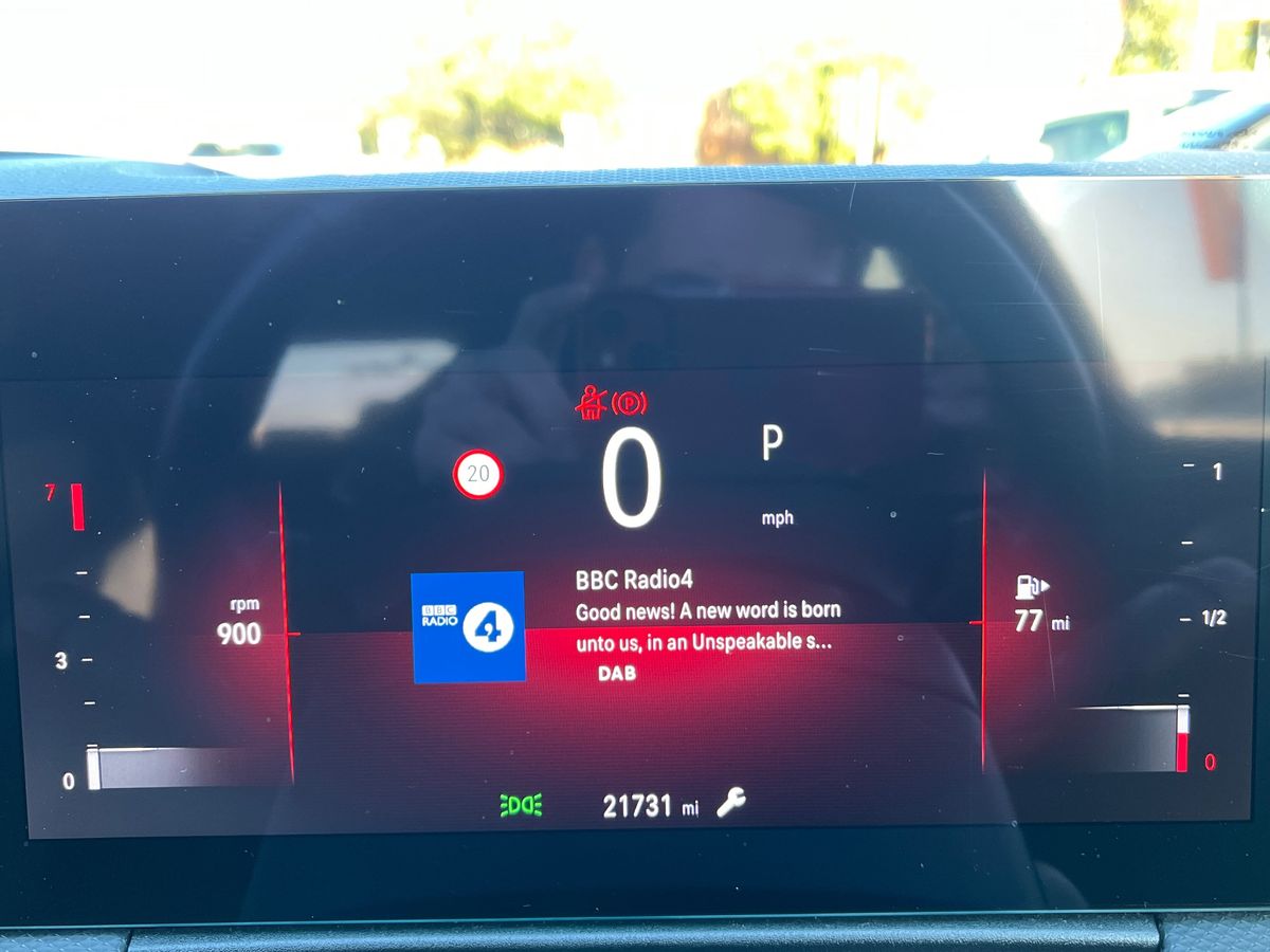 Used Vauxhall Astra 2024 for sale - 77057819: Photo 14