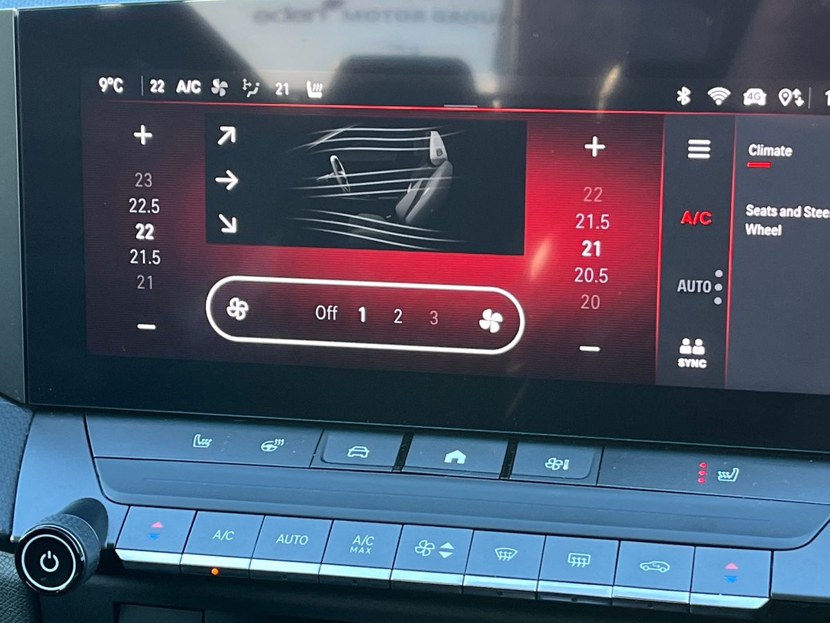 Used Vauxhall Astra 2024 for sale - 77057819: Photo 18