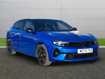 Used Vauxhall Astra 2024 for sale - 77057819: Photo