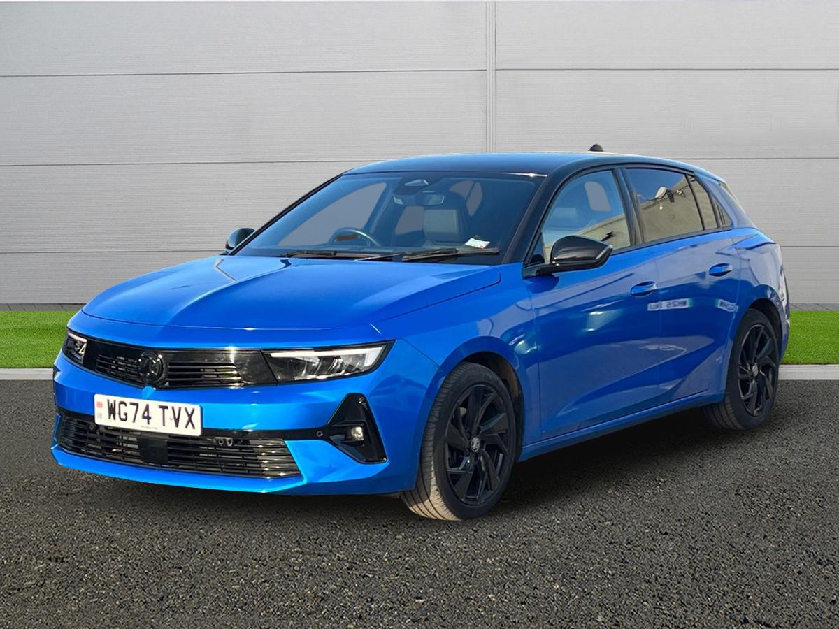 Used Vauxhall Astra 2024 for sale - 77057819: Photo 3