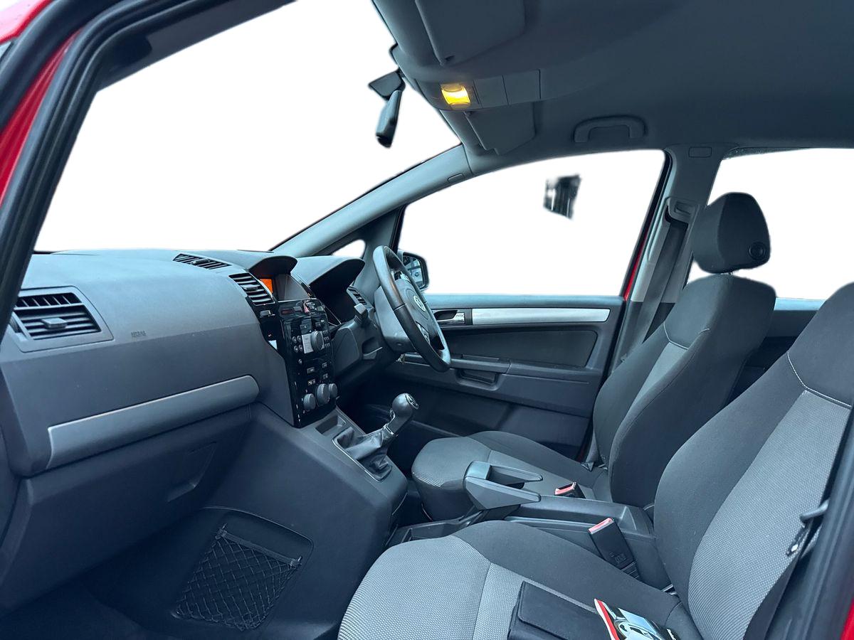 Used Vauxhall Zafira 2014 for sale - 77307466: Photo 10