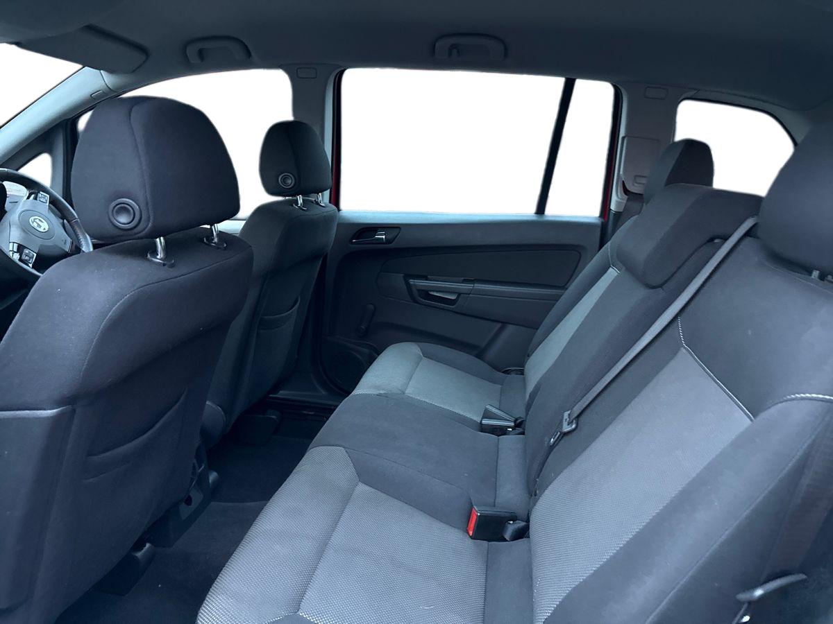 Used Vauxhall Zafira 2014 for sale - 77307466: Photo 11