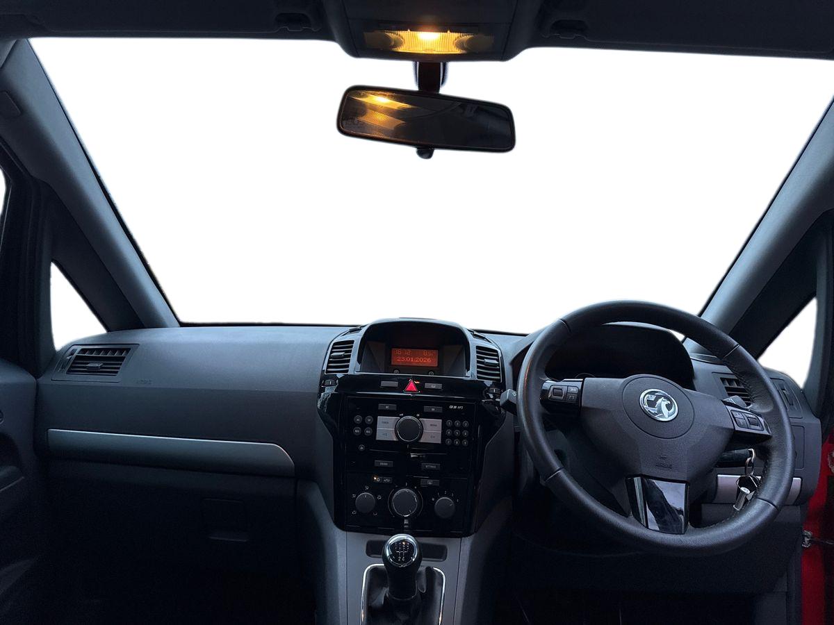 Used Vauxhall Zafira 2014 for sale - 77307466: Photo 13